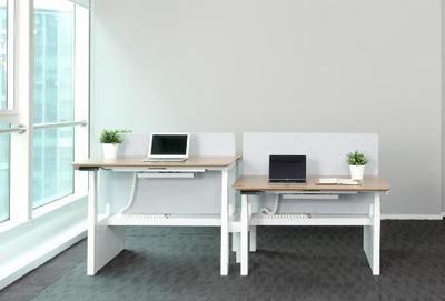 桌子是未來辦公室的“智慧節(jié)點”——智能辦公家具的變革趨勢